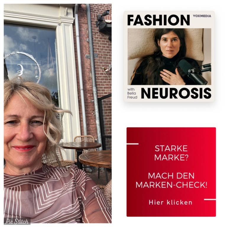 Ein neuer Blick auf Identität, Branding und Fashion – Podcast-Fund