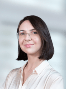 Stay tuned – Karina Khalaimova bringt frischen Design-Spirit zu Dietrich Identity